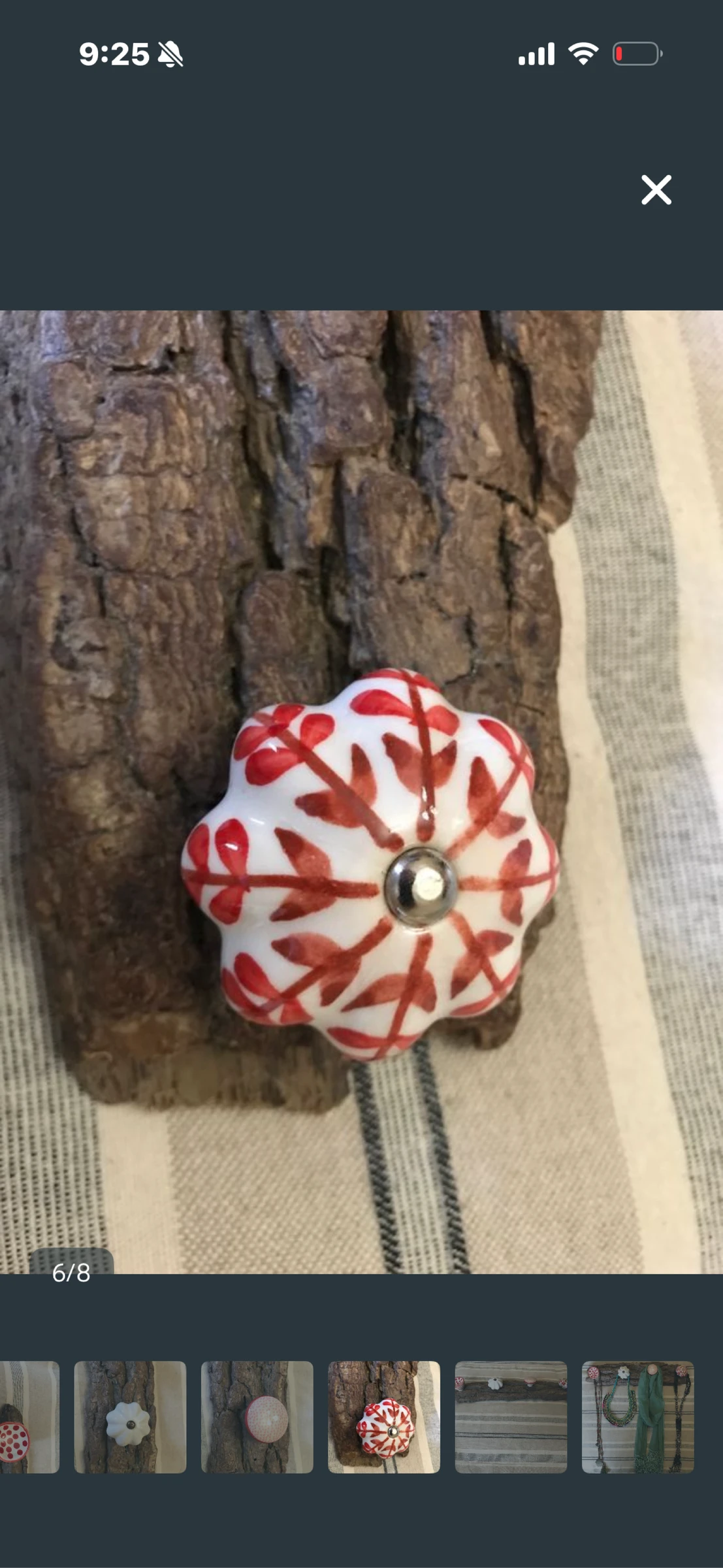 Handmade hanger – photo 7